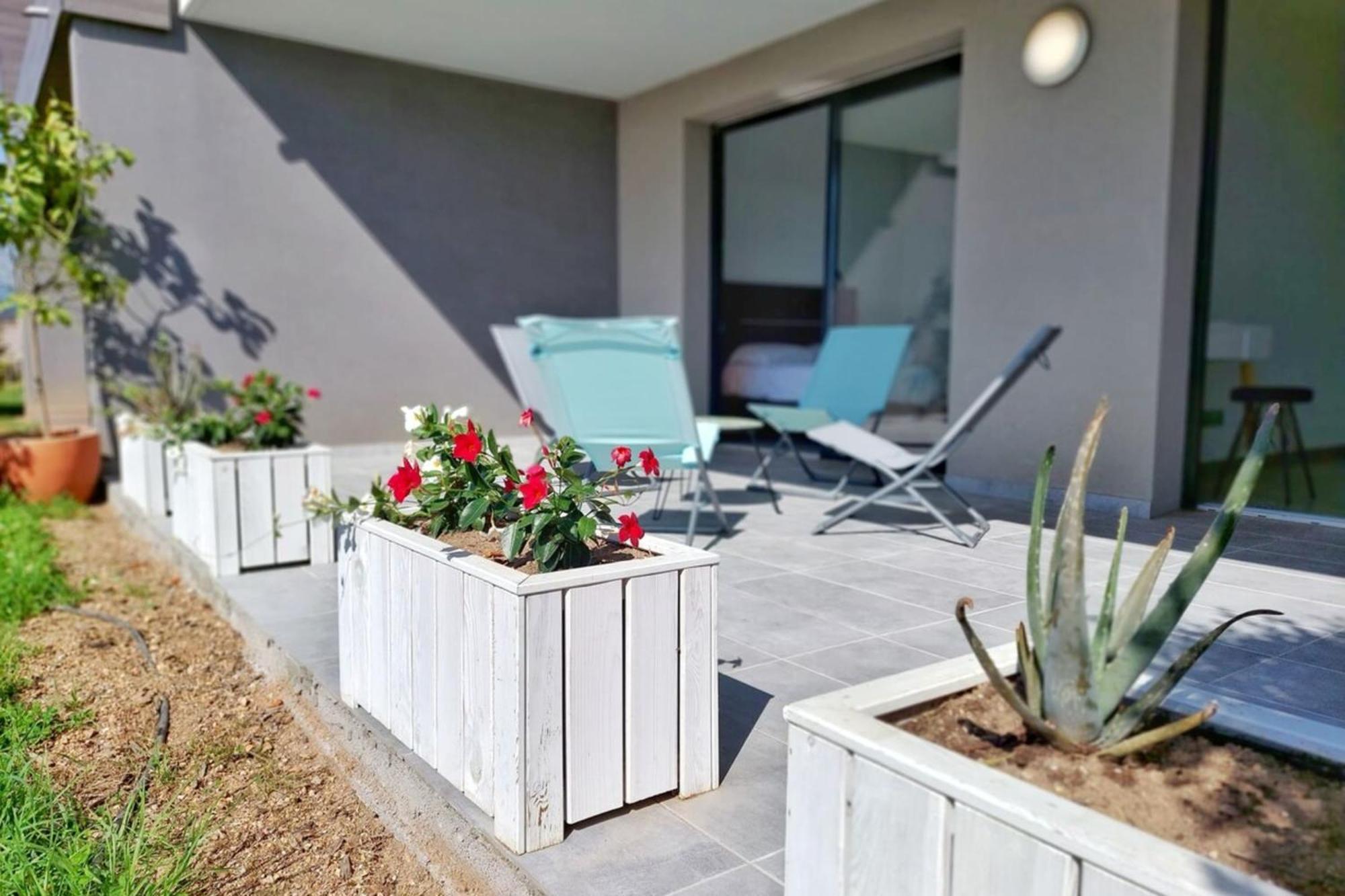 Kiara - Beach By Foot Terrace Isolella - By Tgb Pietrosella Εξωτερικό φωτογραφία